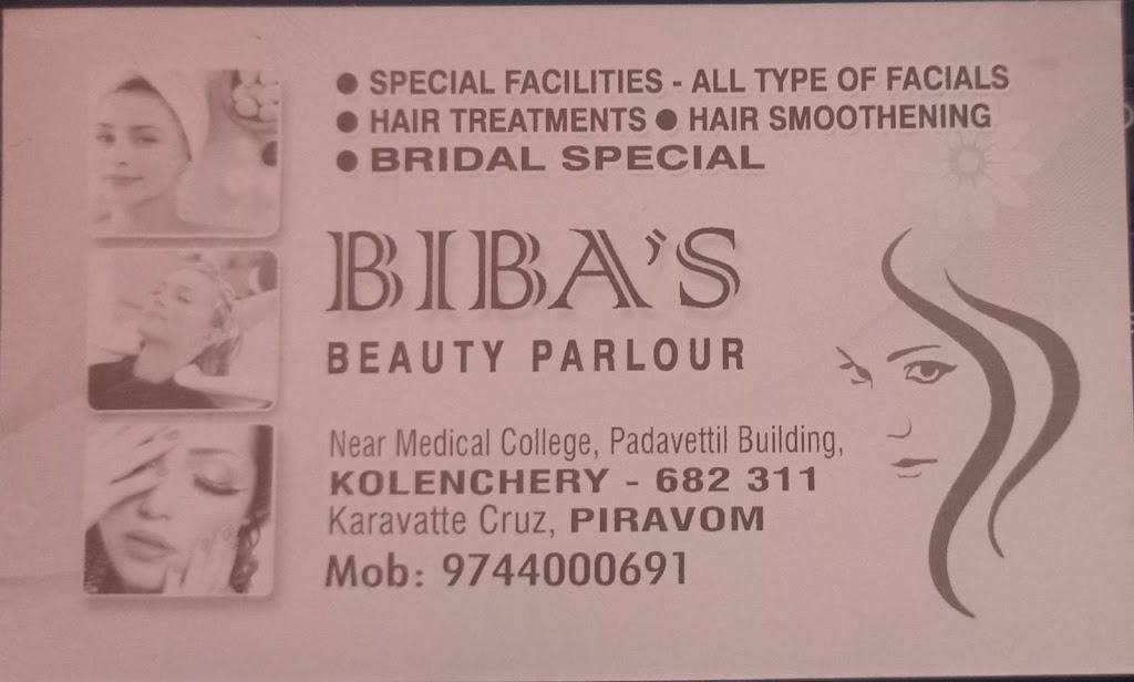 Bibas Beauty Parlour