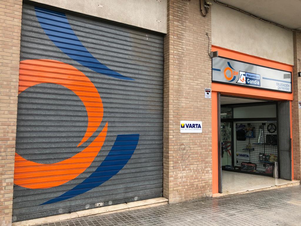 Recambios Gandia (Ontinyent)