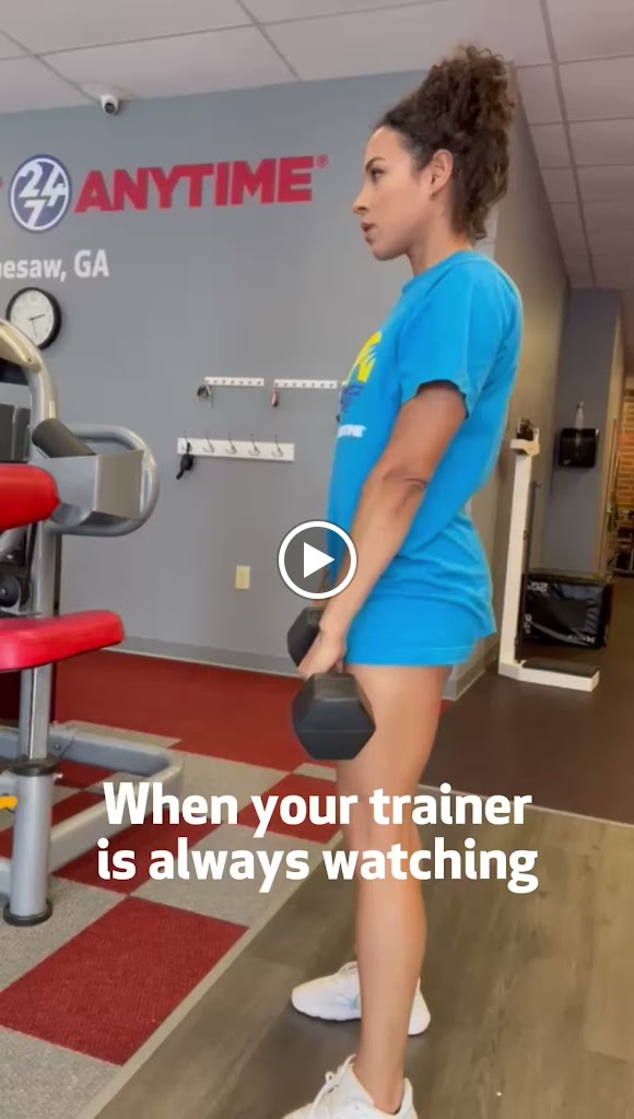  Workout Anytime Kennesaw