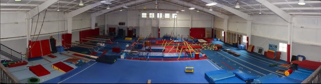  Columbus Gymnastics Academy