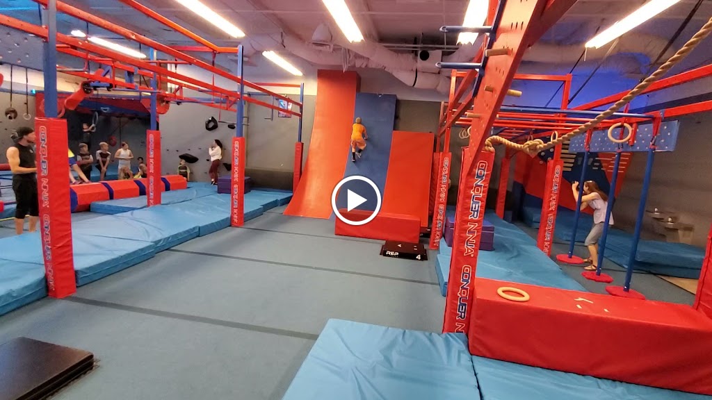  Conquer Ninja Gyms Scottsdale