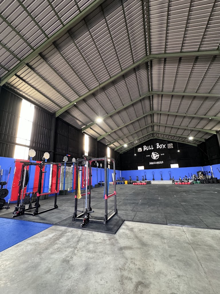 Bull Box Navalcarnero