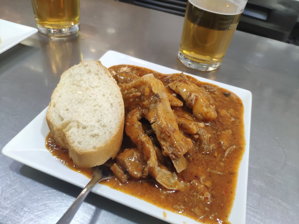 Cafe-Bar Churreria Mauri