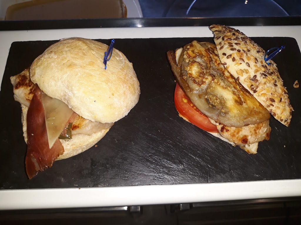 Driadas Cafe Bar — Del propietario