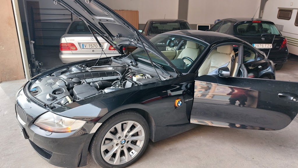 Talleres Tormo Talens Chapa Y Pintura