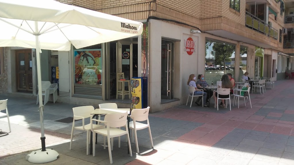 Heladeria Roberto's — Ambiente