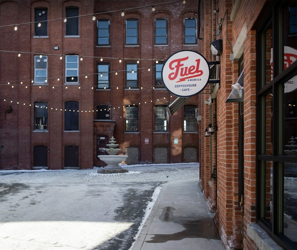 Photo of Fuel America Grove Street