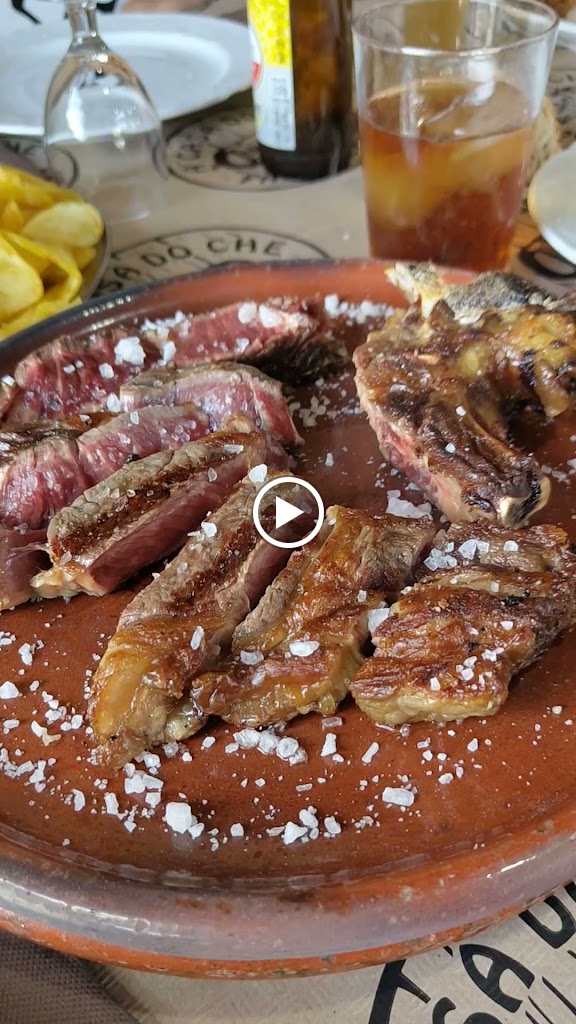 Asador A CASA DO CHE Restaurante — Videos