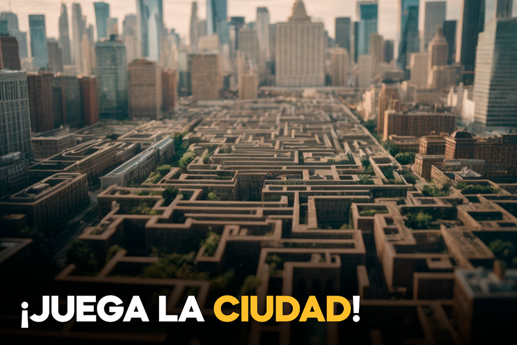 Urban Escaper - Escape Room al Aire Libre