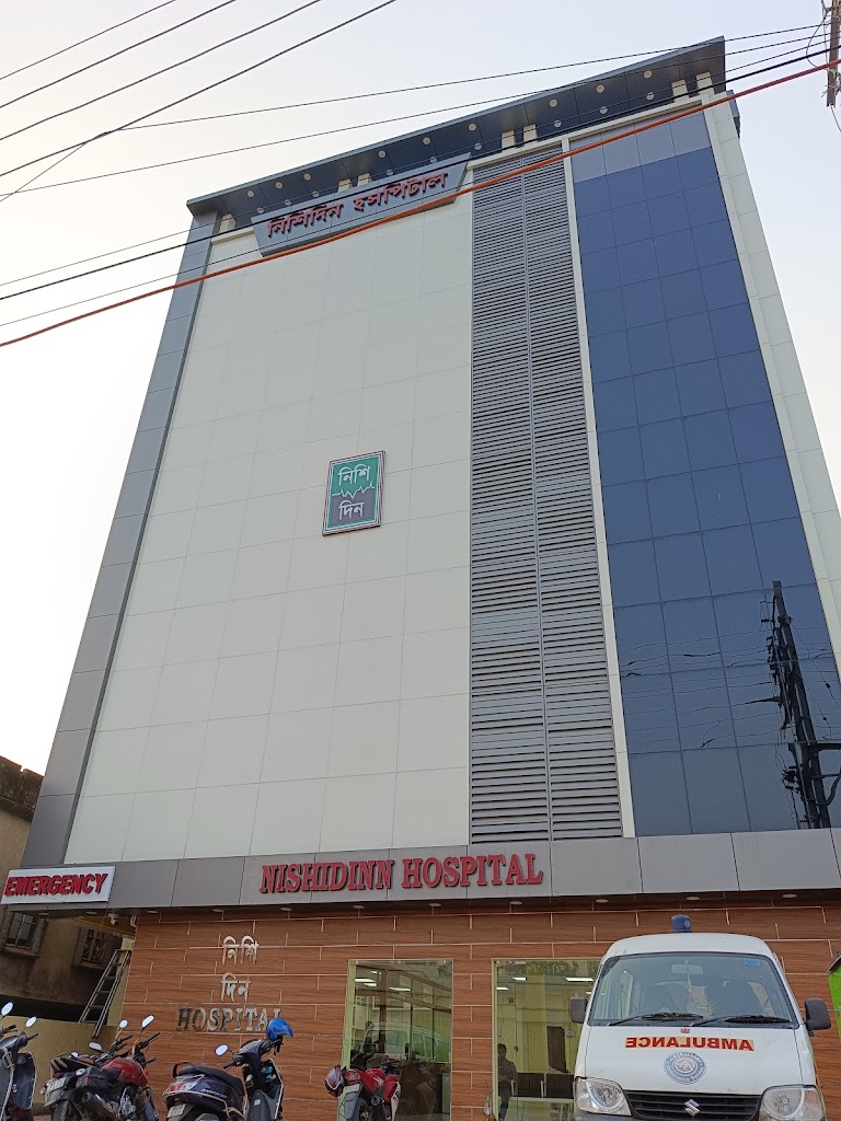 Dr. Nishidinn Hospital