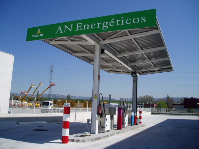 AN Energeticos - Barbatain