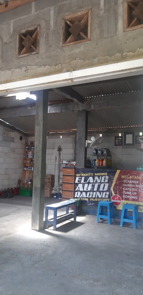 Bengkel mobil injection (korea& japan ) Elang Auto Racing