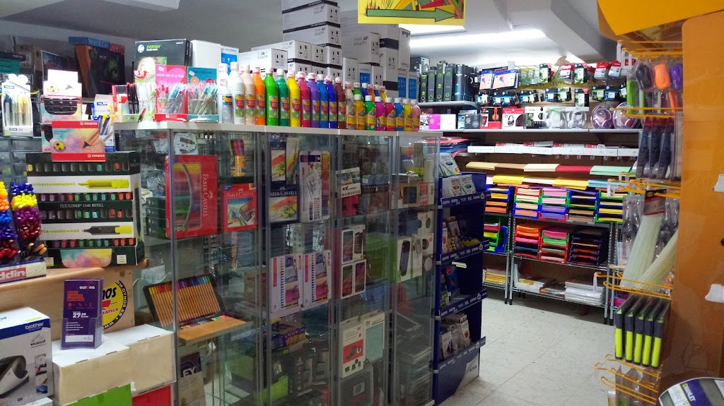 TINTASYTONERS & DYNOS INFORMATICA & EBAY — Interior