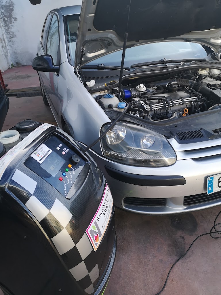 DESCARBONIZADORAS NAVARRO