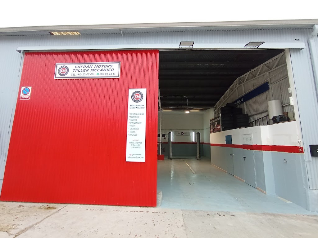 Eufran Motors C.B.