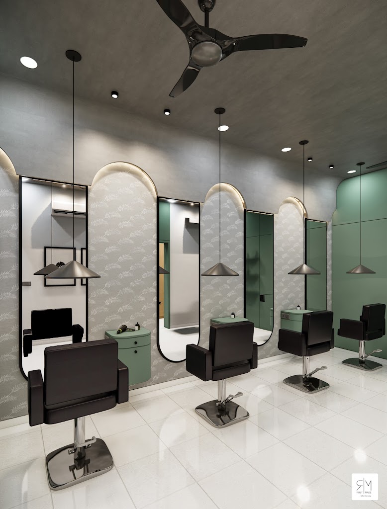 Meraki The Unisex Salon