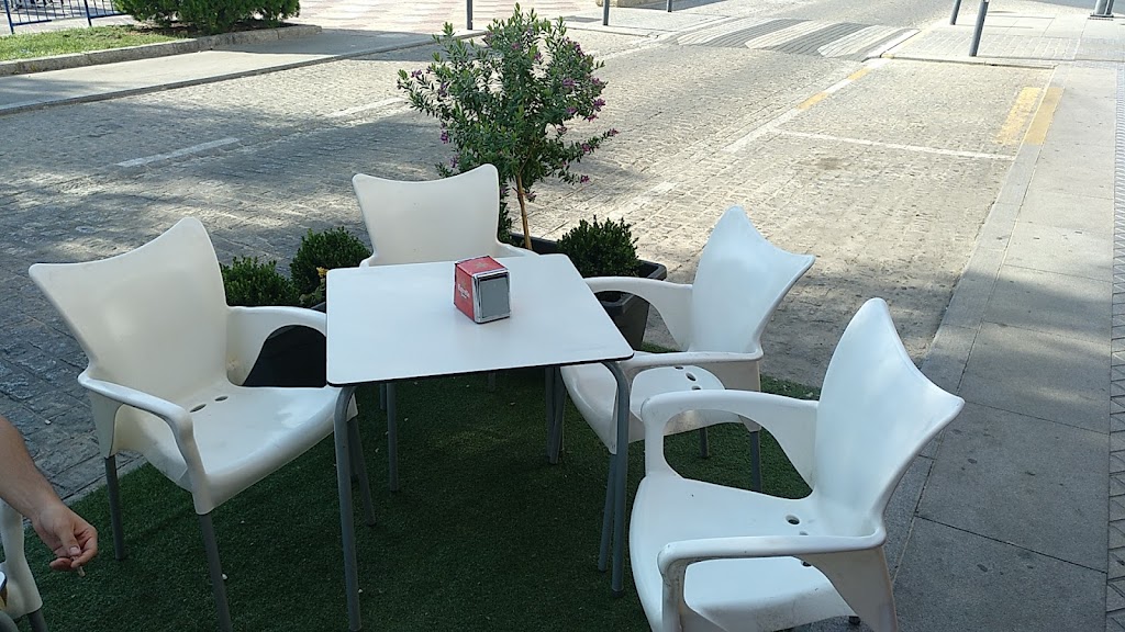 Indian's Cafe & Copas