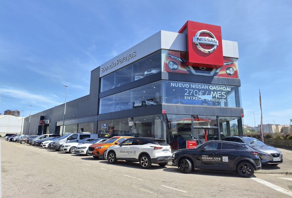 Nissan | Blendio Parayas