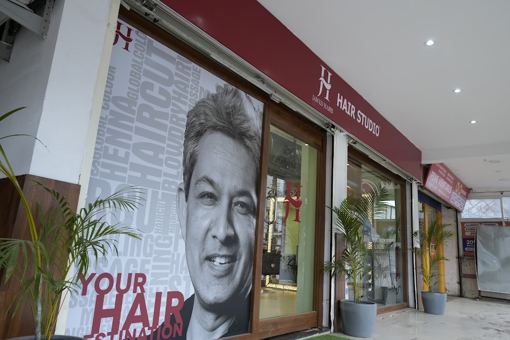 Jawed Habib Hair Studio