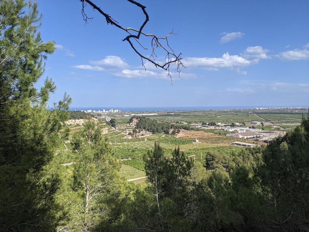 Ermita de Sant Llorenc