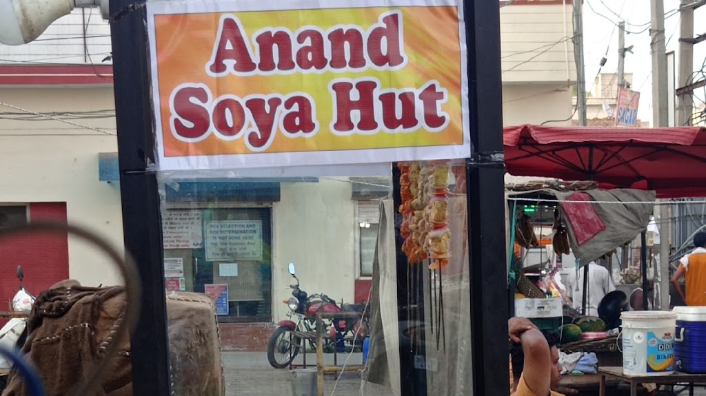 Anand Juice Corner