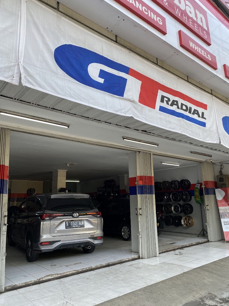 Ottoban Cibinong Toko Ban & Velg Mobil