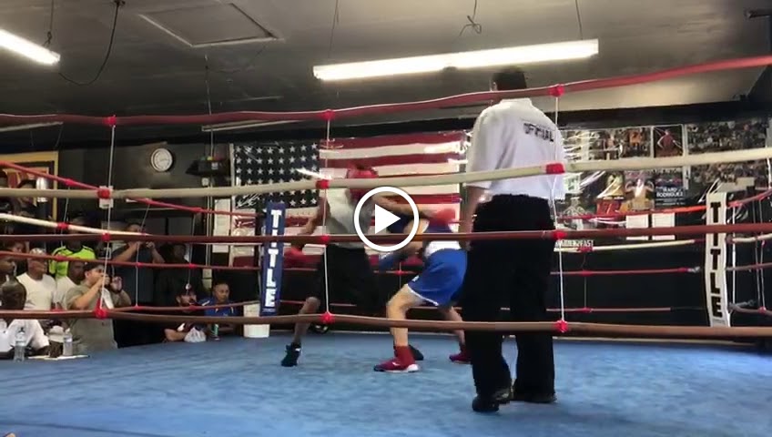  The Ultimate Warriors Boxing Academy