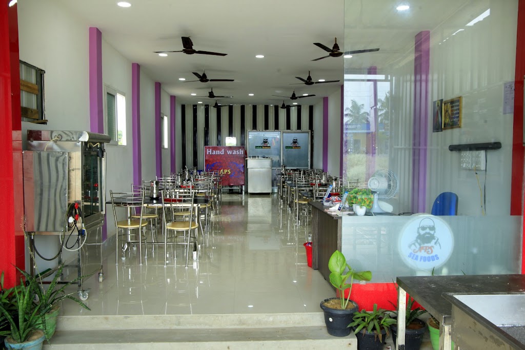 Aps Seafoods Restaurant