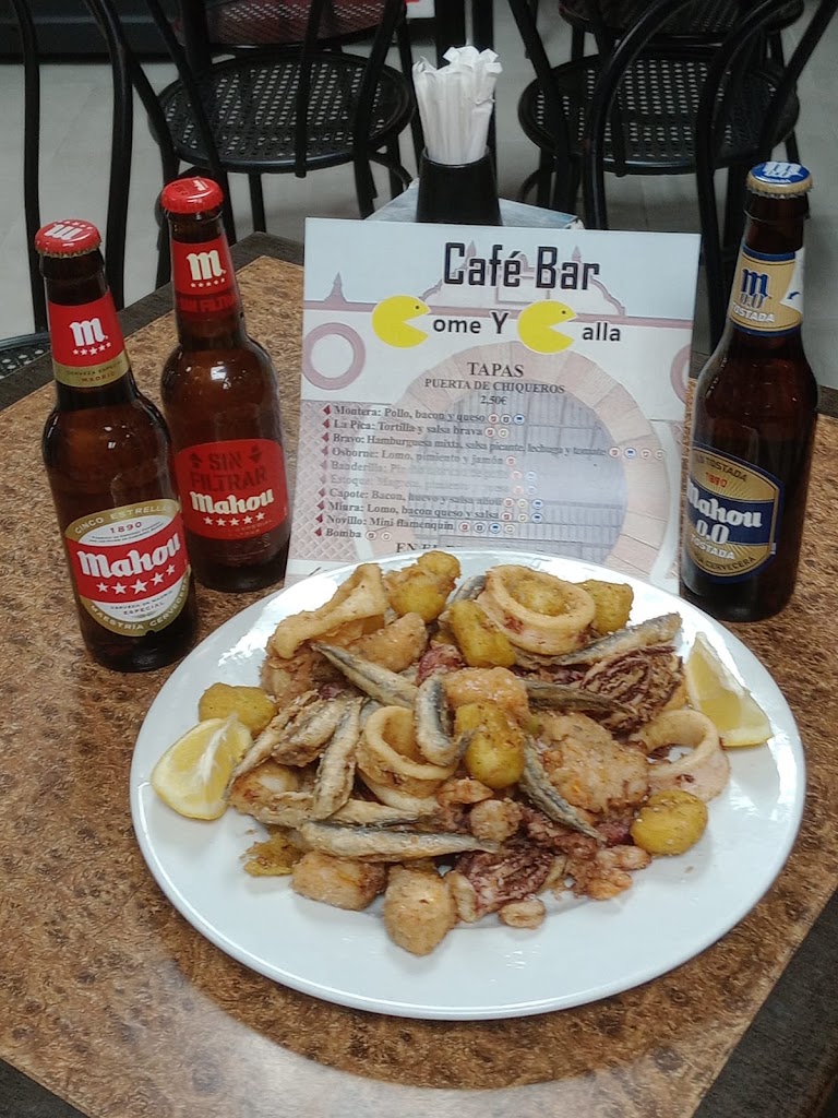 Come y Calla — Del propietario