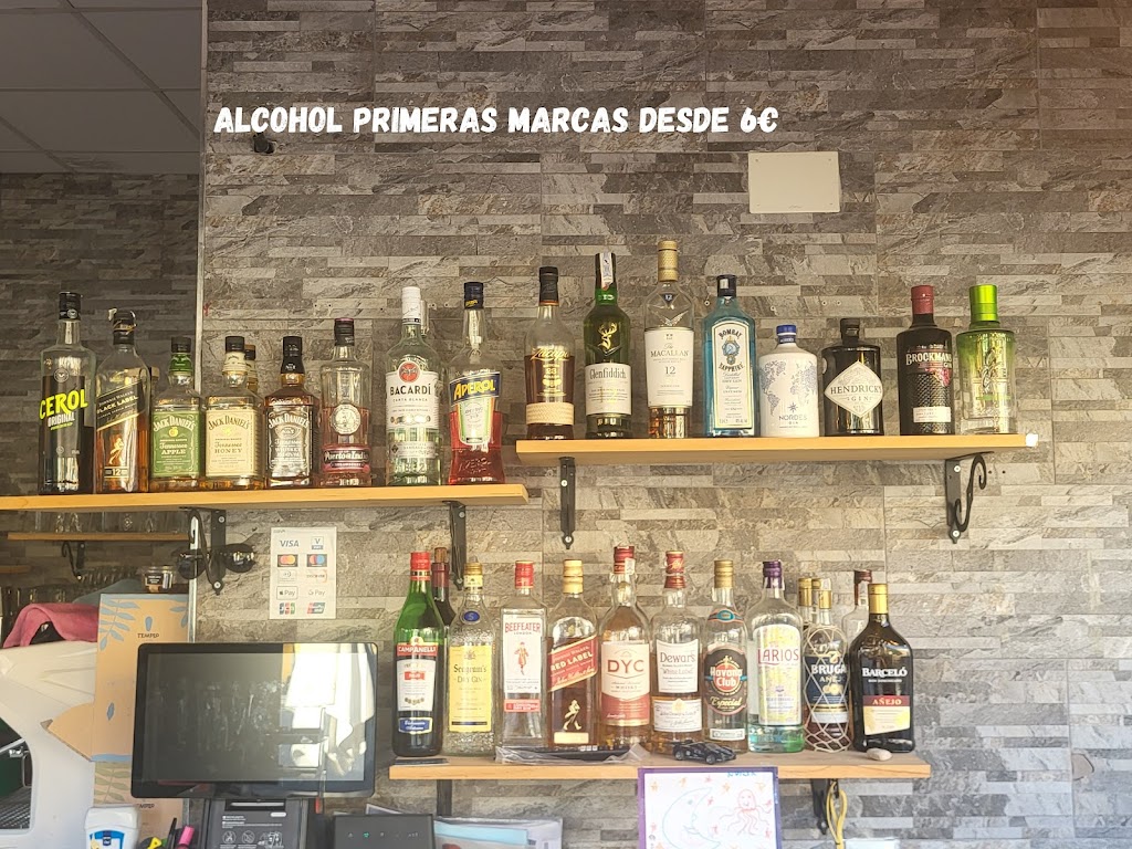 Cerveceria "Kiosko del Parque Sant Joan"