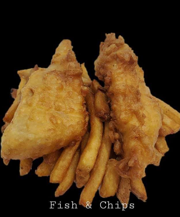 Fish and chips