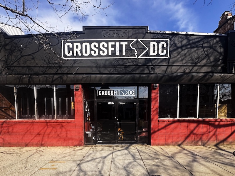  CrossFit DC