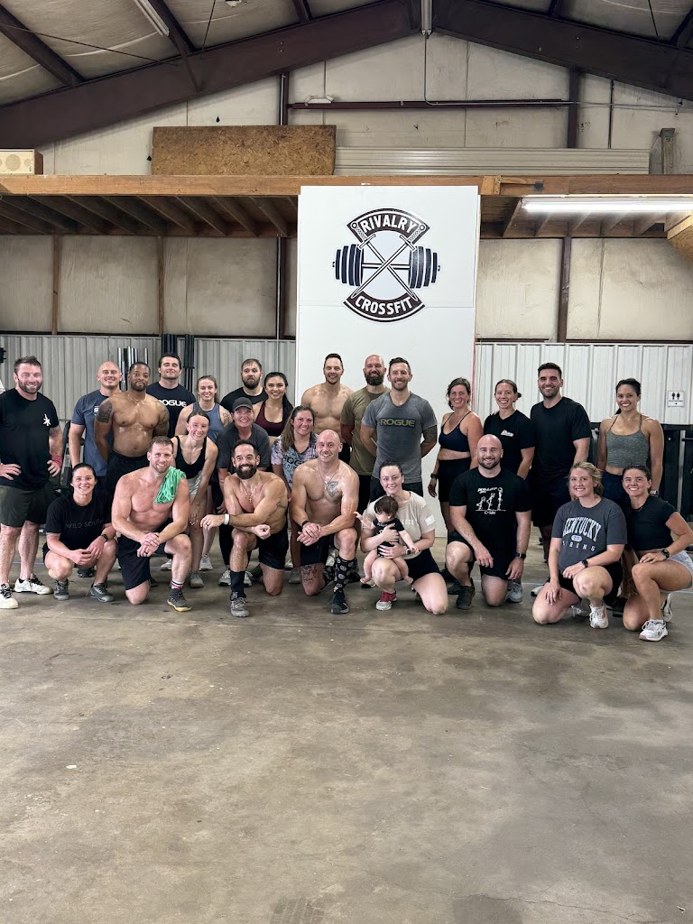  Rivalry CrossFit