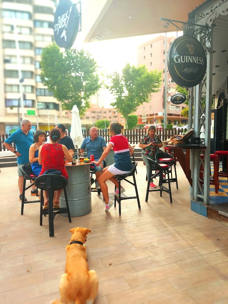 BackStage RockBar Benidorm