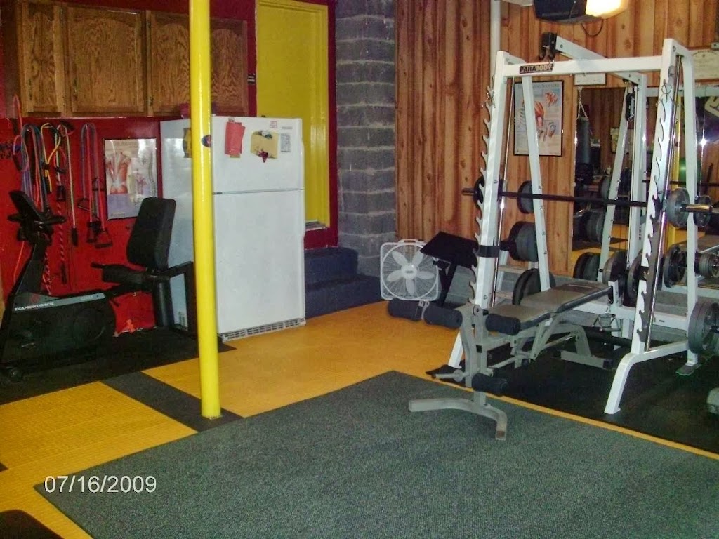  Peak Condition Fitness