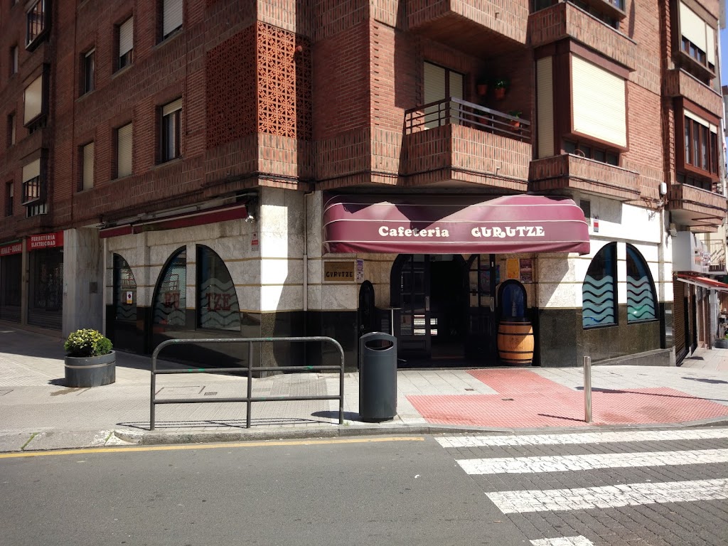 Cafeteria Gurutze