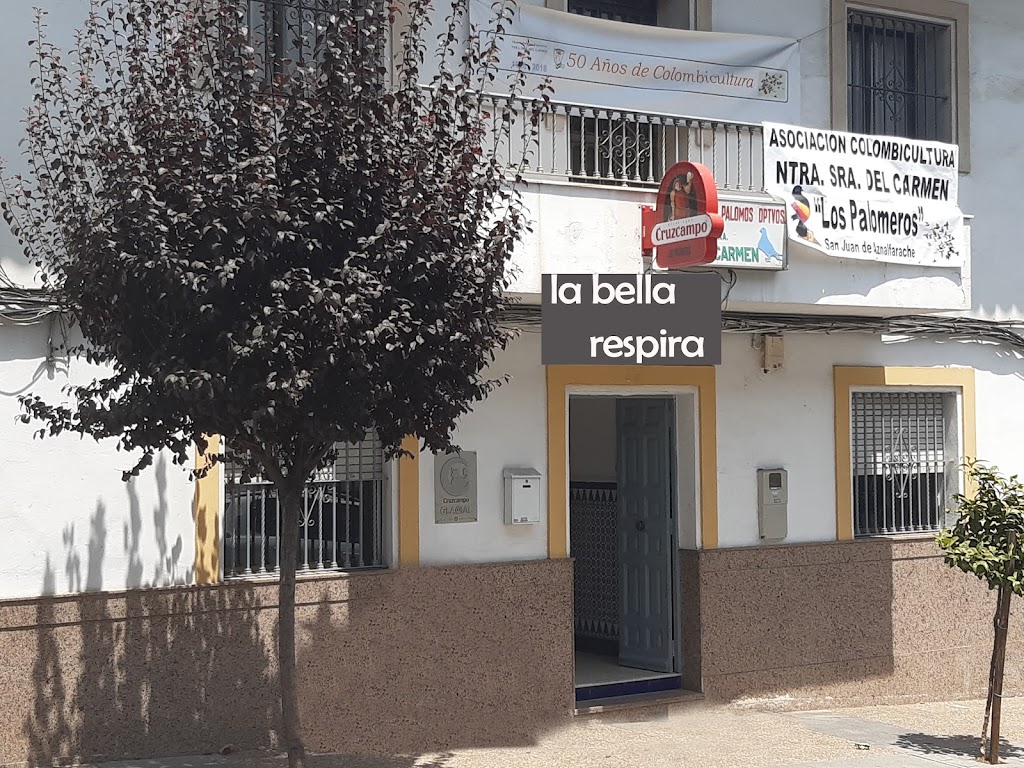 Bar la bella respira san juan