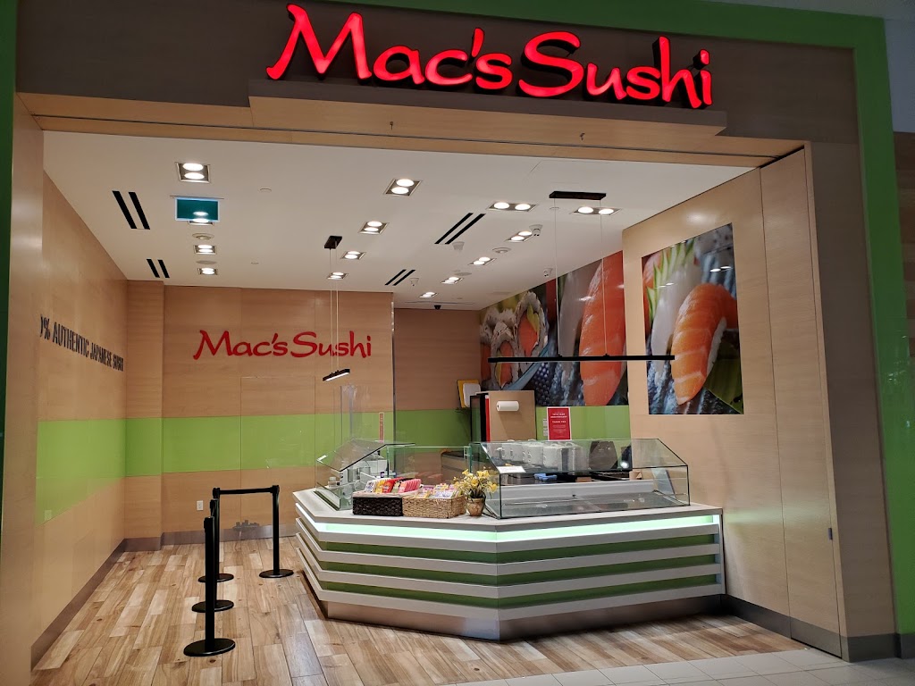Mac's Sushi in Newmarket