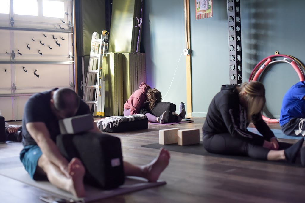  Floating Lotus Yoga & Aerial