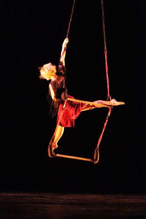  Frequent Flyers Aerial Dance Studio