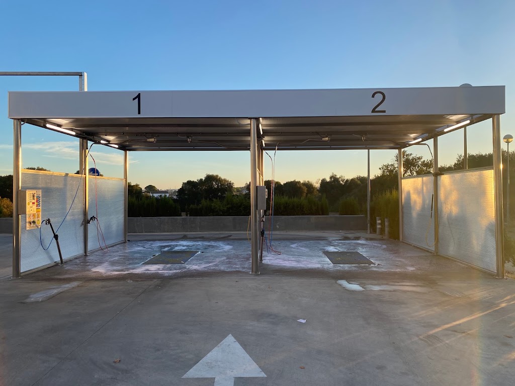 Gasolinera Petrolia — Del propietario