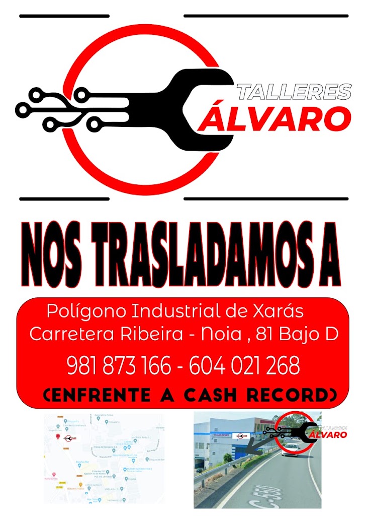Talleres Alvaro — Del propietario