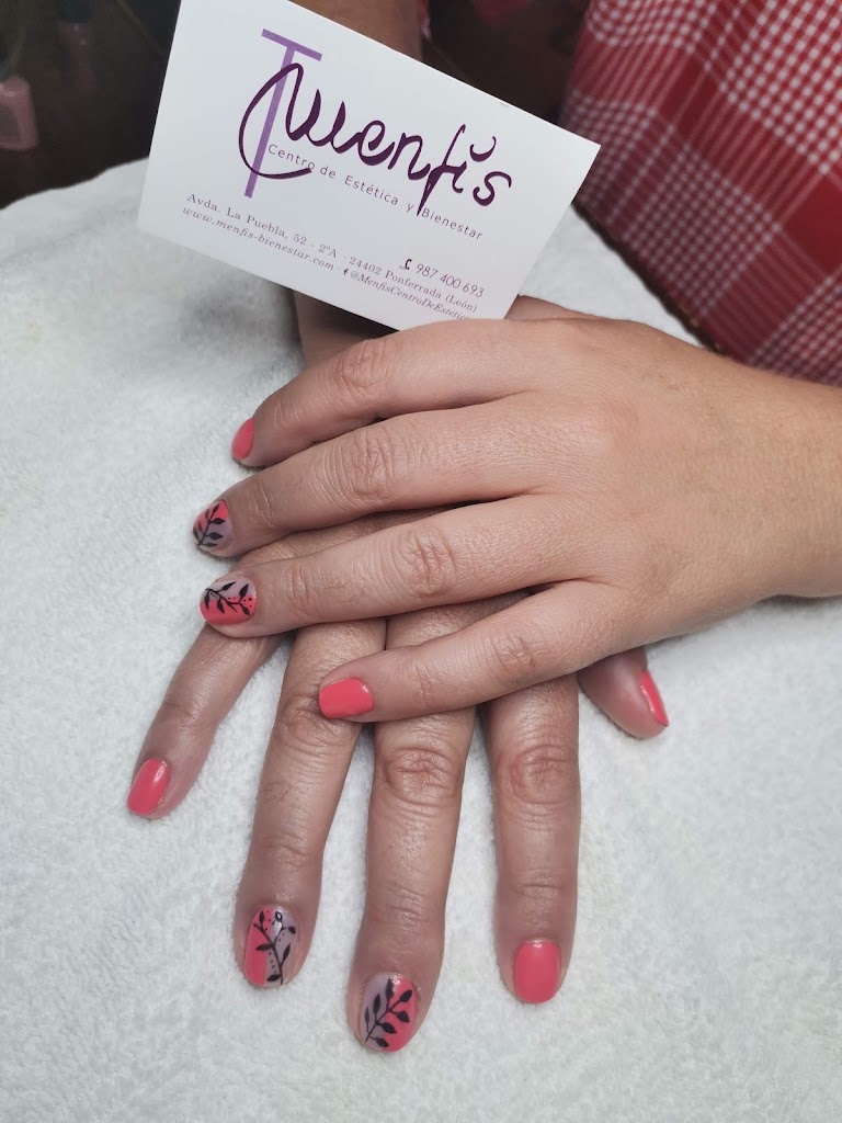 Menfis — Manicura