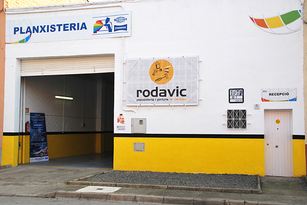 Rodavic - Taller de pintura