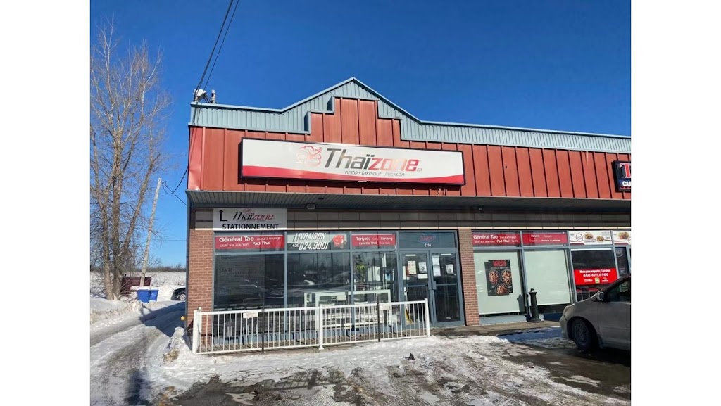 Thaïzone in Terrebonne
