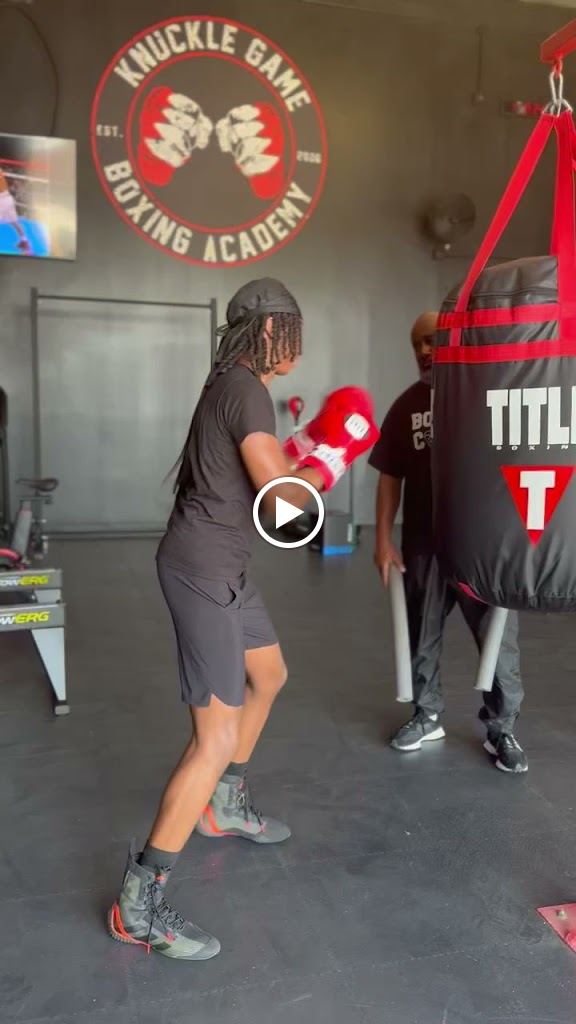  Knuckle Game Boxing Academy