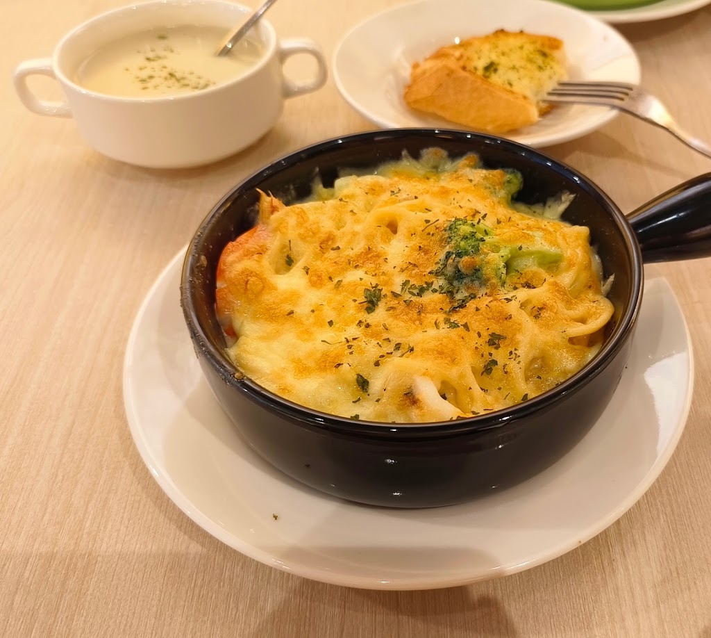 義廚義大利麵 的照片