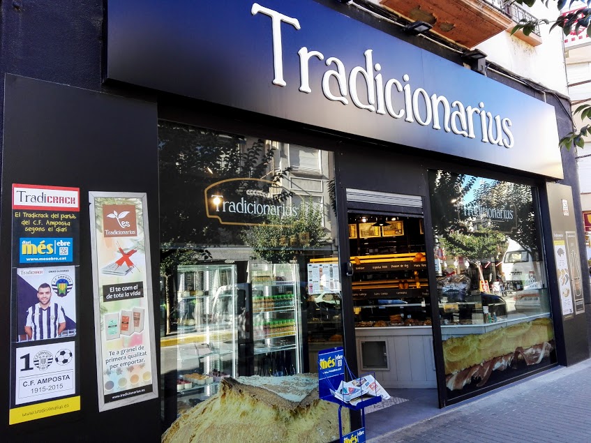 Tradicionarius - Amposta