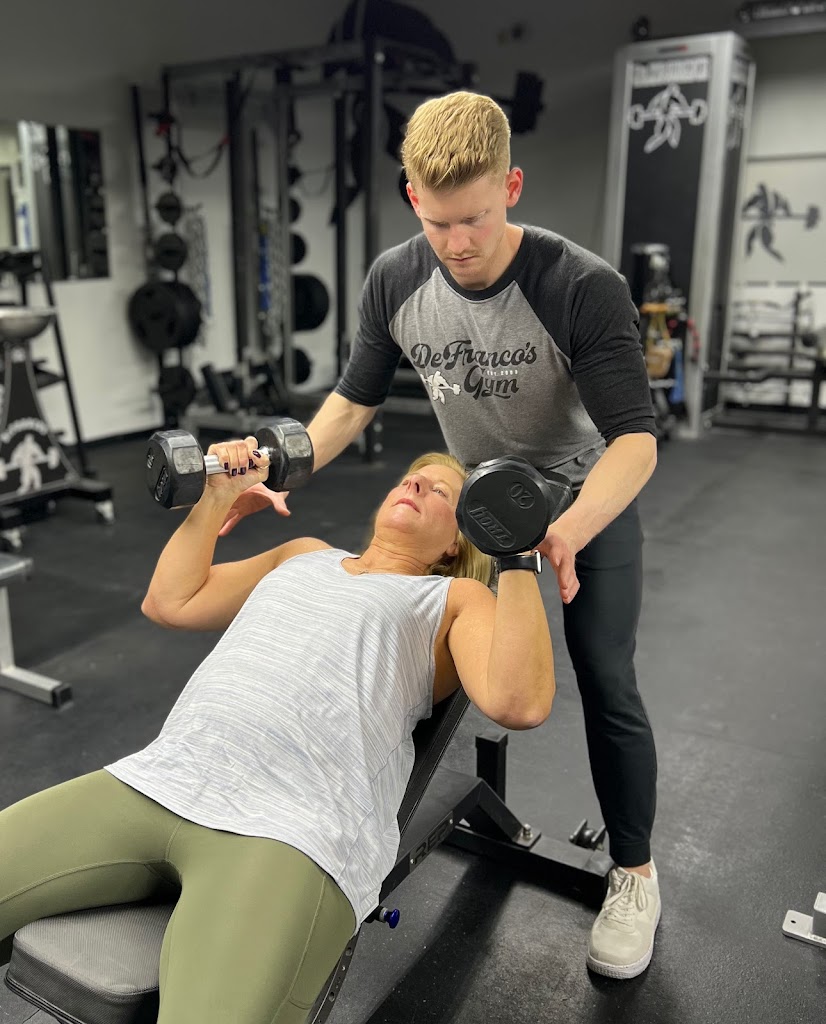  DeFranco's Gym