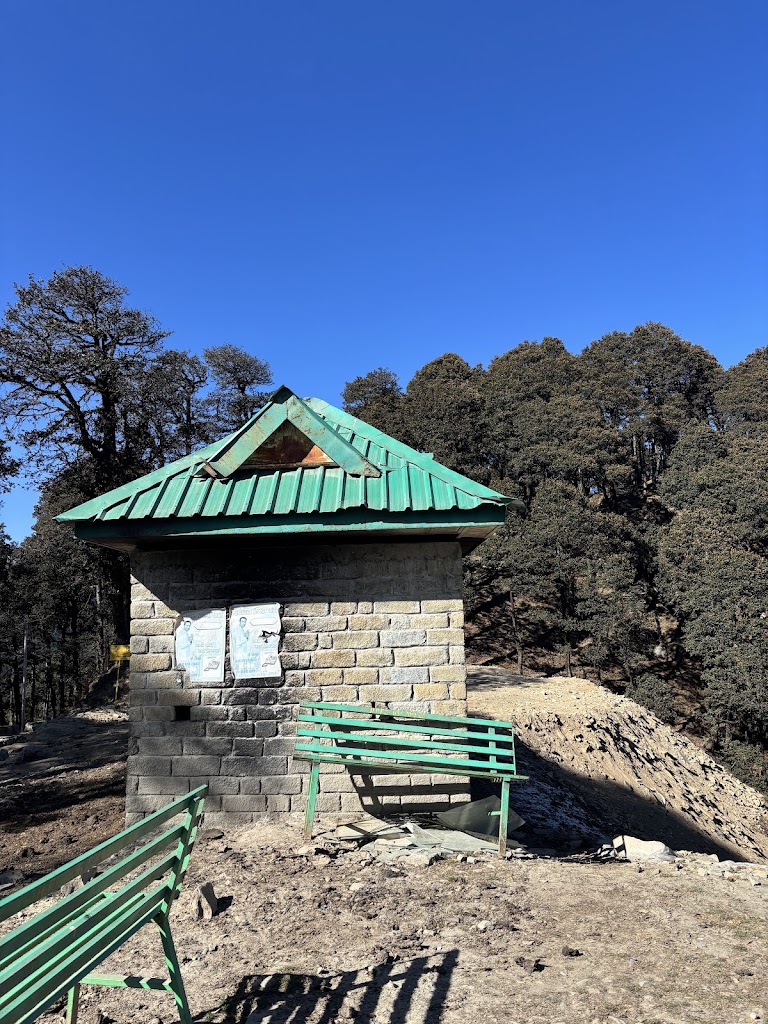 Jalori pass camping & cafe